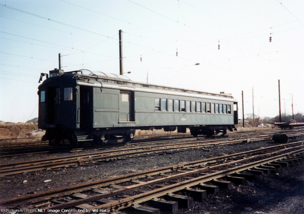 EL MU Baggage-Coach 3408